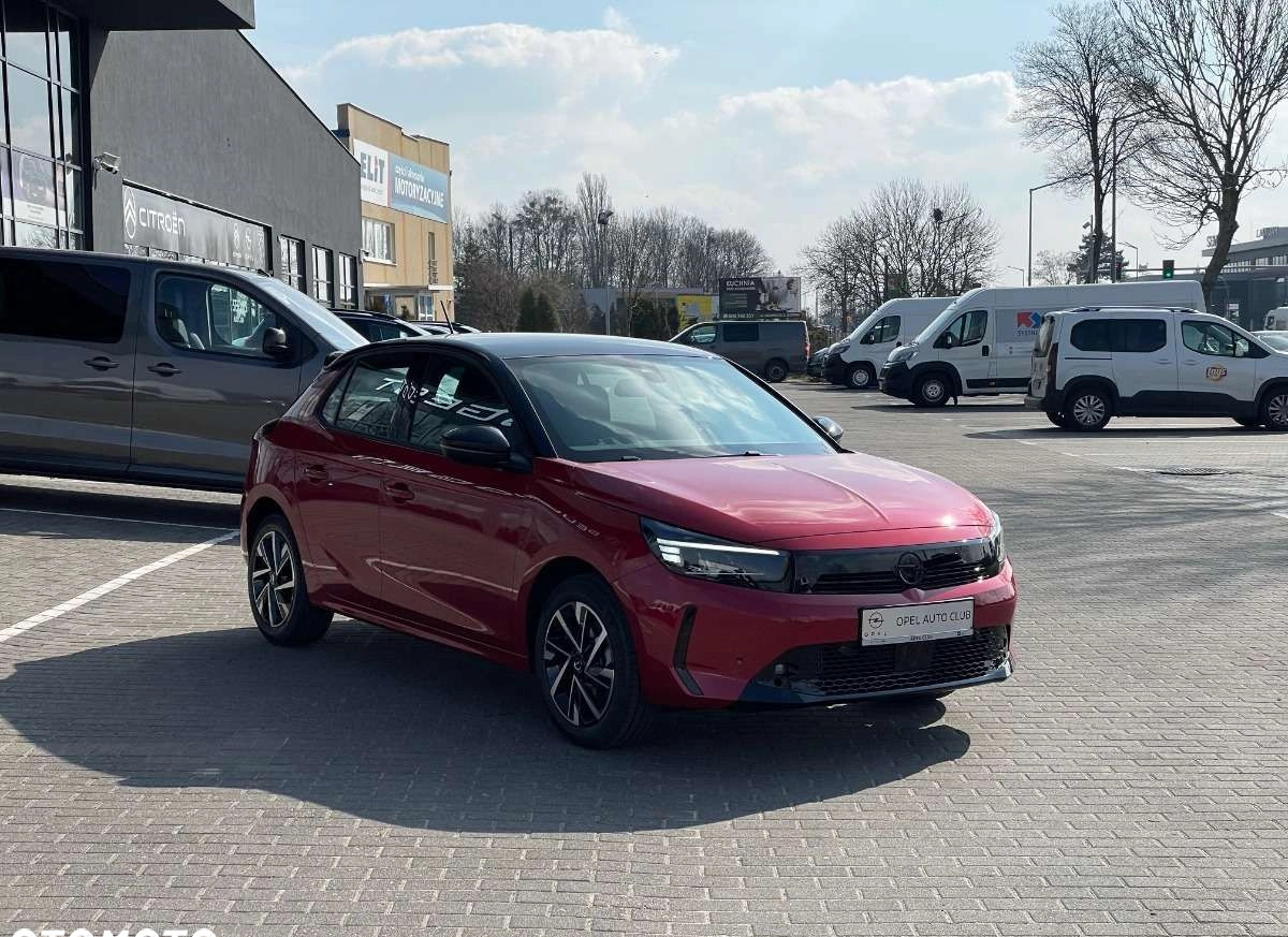 Opel Corsa cena 96900 przebieg: 4, rok produkcji 2024 z Gniezno małe 211